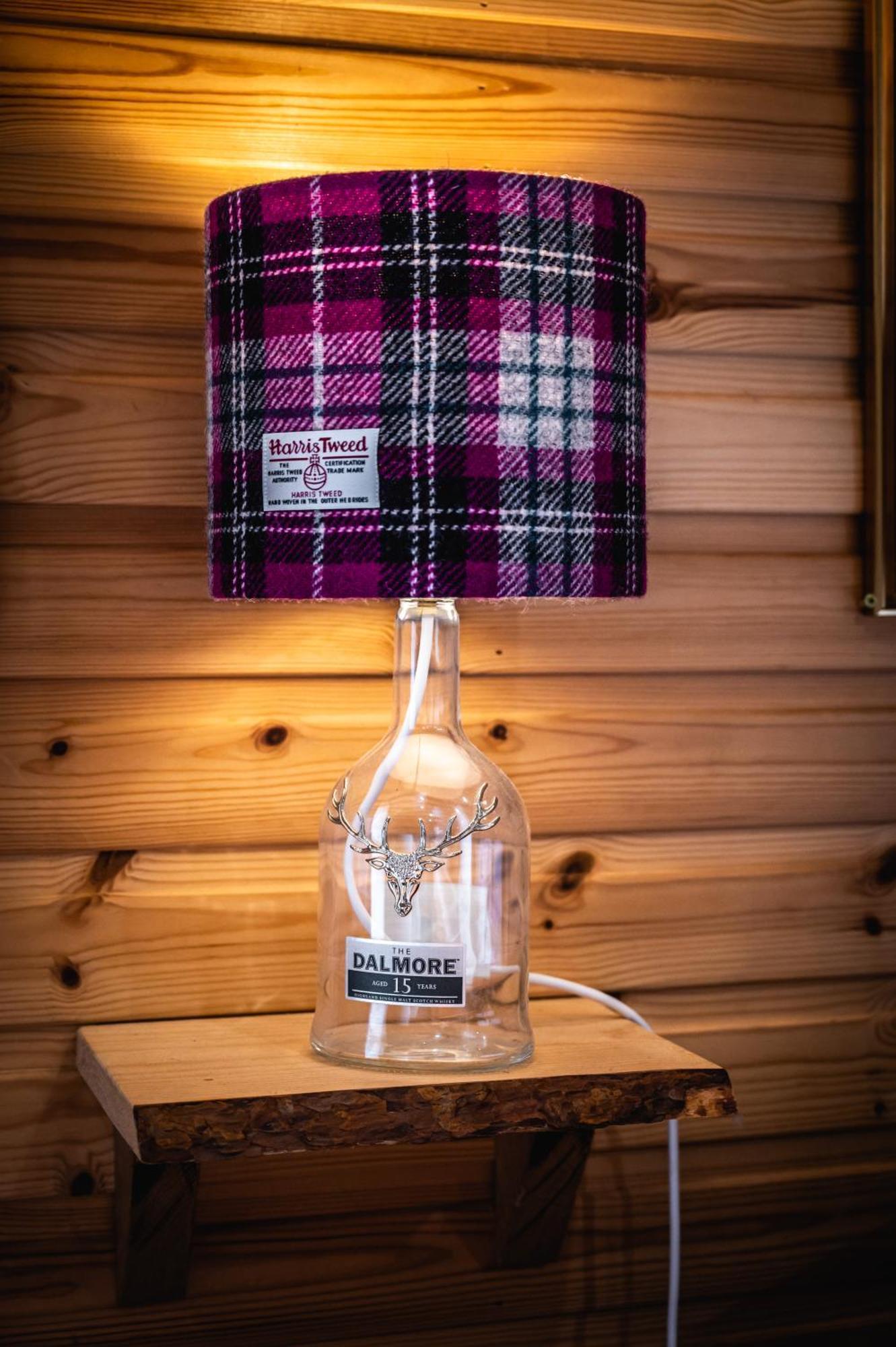 Delny Glamping And Farm Animals Hotel Invergordon Exterior foto